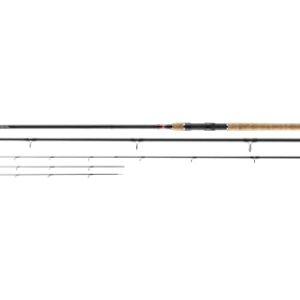 Daiwa Ninja X Feeder, 3.90 Meter langes Angelrohr für Fischerei