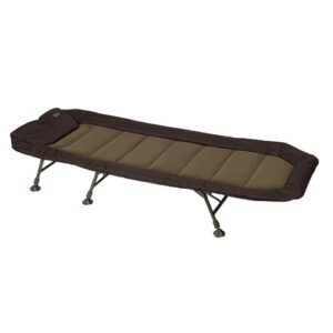 Komfortable Karpfenliege für das Aquarium, gepolstertes Bett für Fische mit einfachem und modernem Design.