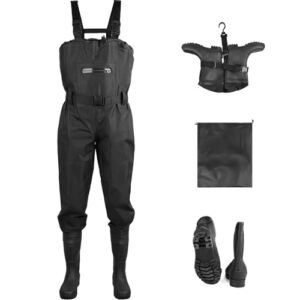 Wasserdichte Anglerhose für Herren, wasserdicht und atmungsaktiv, perfekt für Outdoor-Aktivitäten