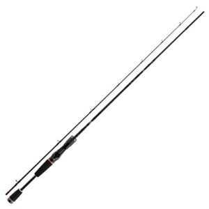 Fahrrad-Daiwa Baitcastrute - Tatula Baitcast 1,95m 3-14g, hochwertige Anglerausrüstung mit harten Rückenlage und schneller Aktion