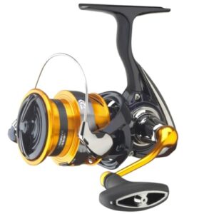 Daiwa REVROS LT Spinnrolle mit 4 BB + 1 und einer Ration von 5.2:1
