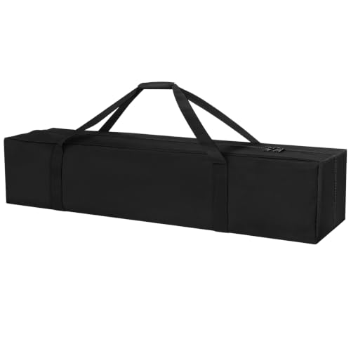 Robuste Stativtasche aus 800D Oxford-Gewebe für den Transport von Zeltstangen, Faltzelten und Regenschirmen