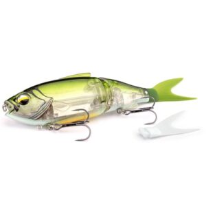 LMAB Swimbait Real Vibe, ein realistischer Schwimköder für anspruchsvolle Angler zum Spinnfischen