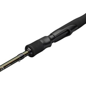 Abu Garcia Spike Rute Jigging-Spinnrute - Hochleistungsrute für Angler, perfekt für das Jigging im Süß- und Salzwasser